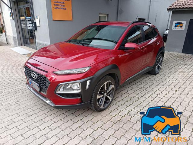 HYUNDAI Kona usata, con ABS
