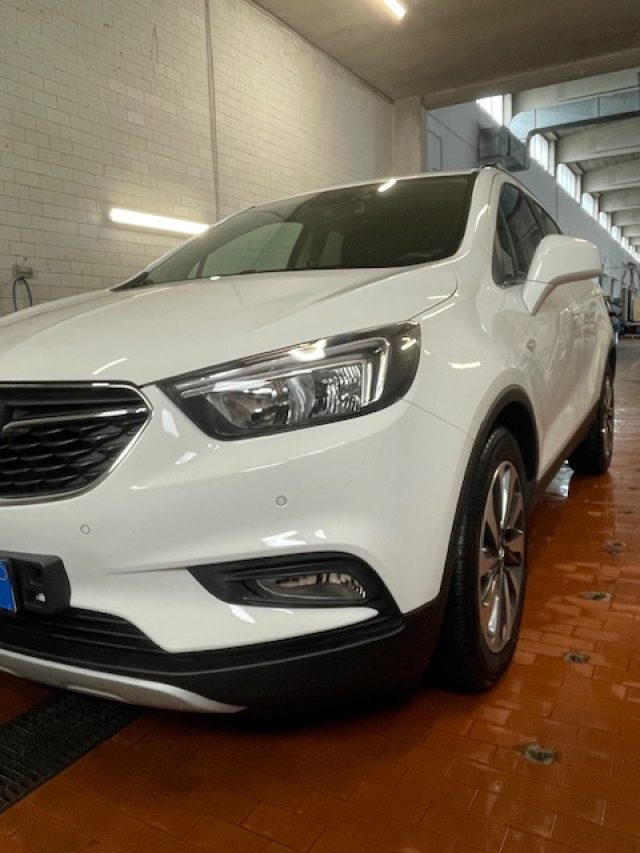 OPEL Mokka X usata, con Airbag Passeggero
