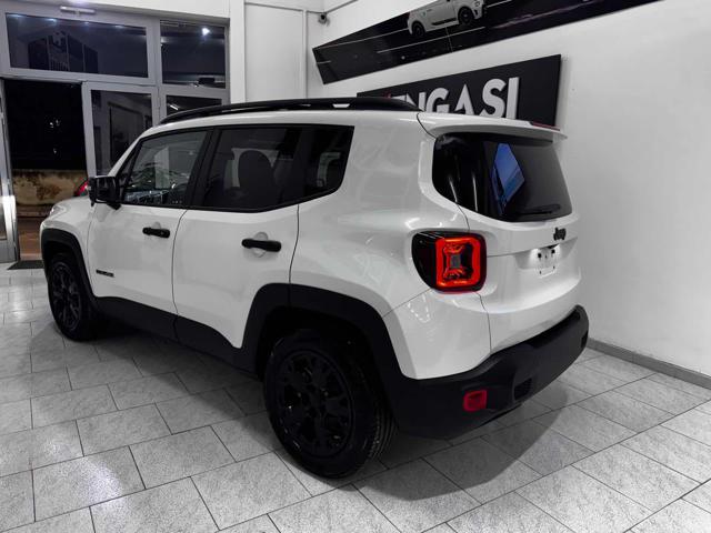 JEEP Renegade usata, con Autoradio