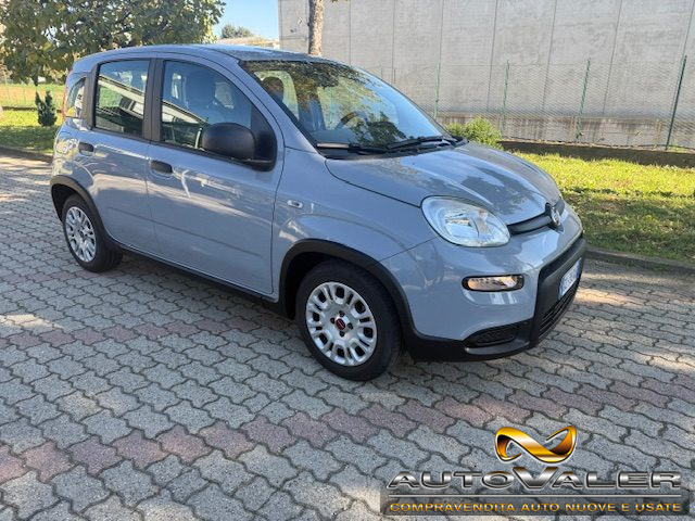 FIAT Panda usata, con ABS