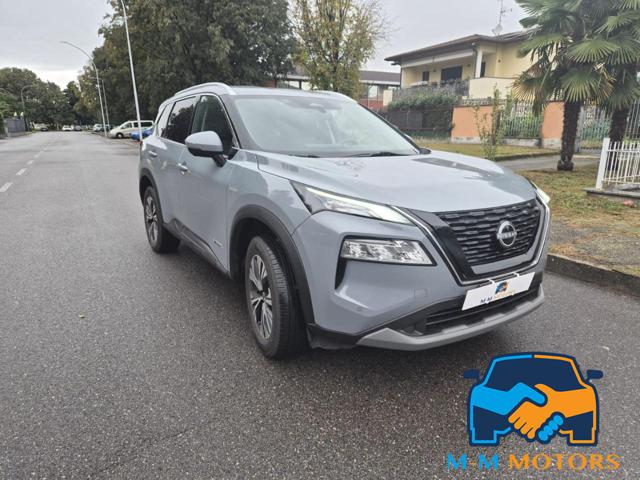 NISSAN X-Trail usata, con Airbag laterali