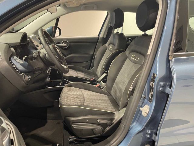 FIAT 500X usata, con ESP
