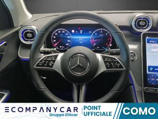MERCEDES-BENZ GLC 200 usata, con Controllo trazione