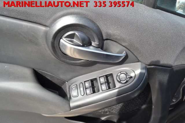 FIAT 500X usata, con Servosterzo