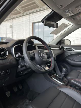 MG ZS usata, con Boardcomputer