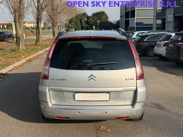 CITROEN C4 usata, con Volante in pelle