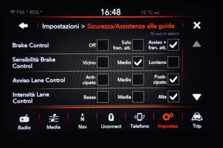 FIAT Tipo usata, con Bracciolo