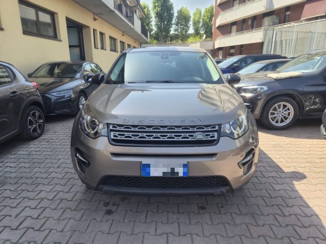 LAND ROVER Discovery Sport usata, con Airbag