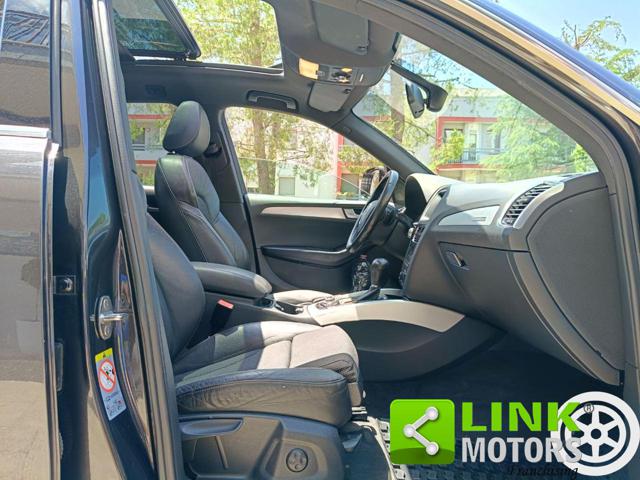 AUDI Q5 usata, con Airbag Passeggero