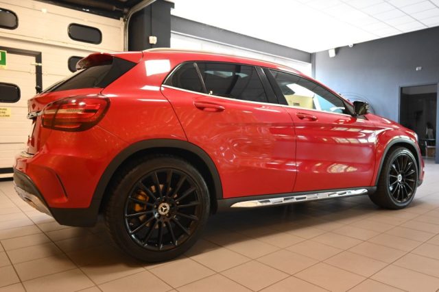 MERCEDES-BENZ GLA 200 usata 84