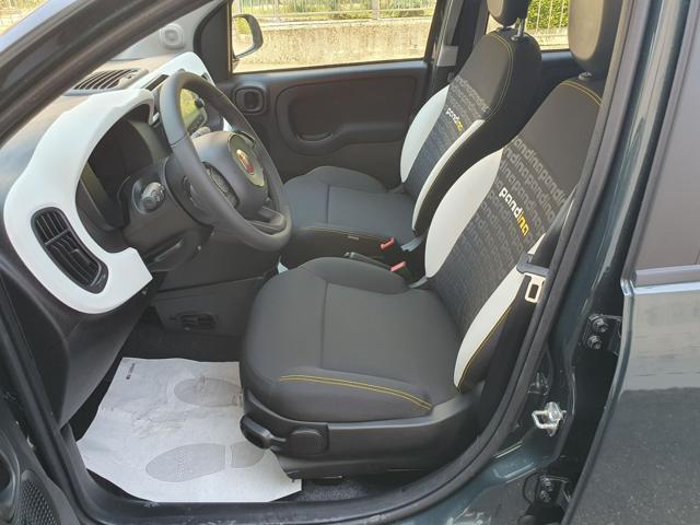 FIAT Panda usata, con Climatizzatore