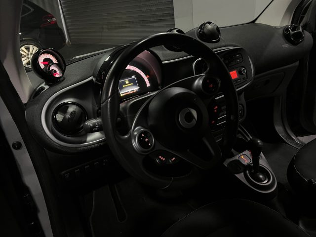 SMART ForTwo usata, con Chiusura centralizzata