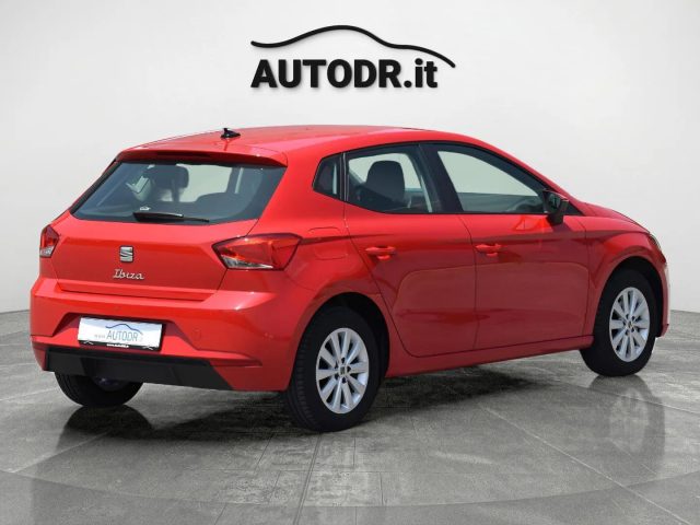 SEAT Ibiza usata, con Fari LED
