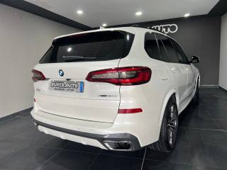 BMW X5 usata, con Antifurto