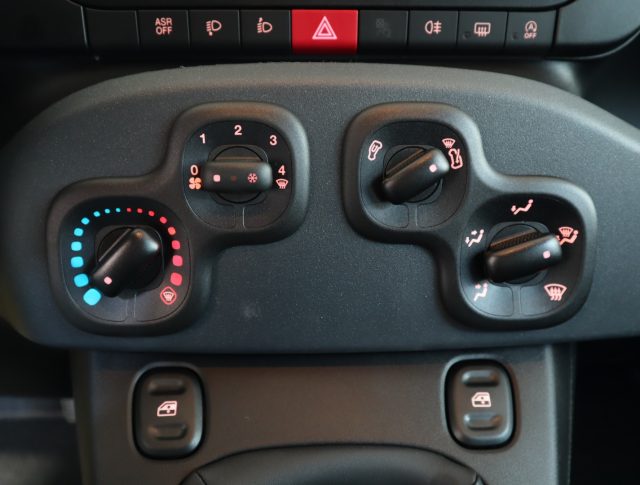 FIAT Panda usata, con Airbag testa