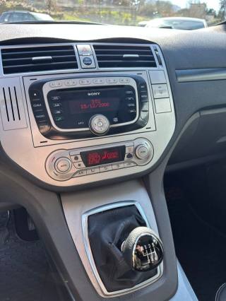 FORD Kuga usata, con Interni in pelle