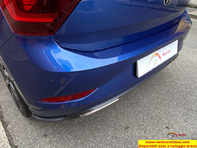 VOLKSWAGEN Polo usata, con Sensore di pioggia