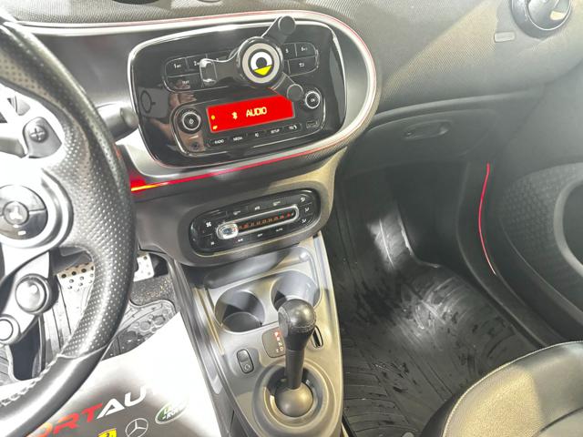 SMART ForTwo usata, con Chiusura centralizzata