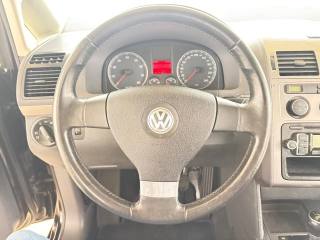 VOLKSWAGEN Touran usata, con Cruise Control