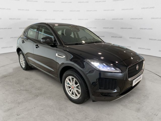 JAGUAR E-Pace usata, con Climatizzatore