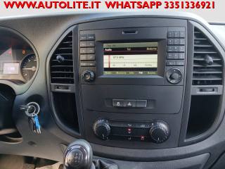 MERCEDES-BENZ Vito usata, con Chiusura centralizzata telecomandata