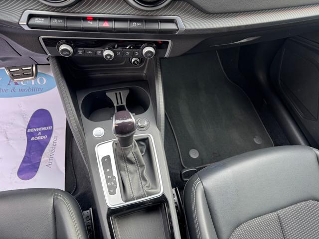 AUDI Q2 usata, con Cruise Control