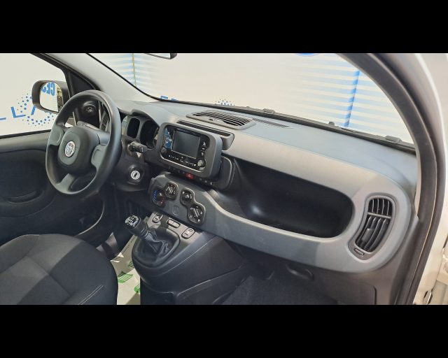 FIAT New Panda usata, con Specchietti laterali elettrici