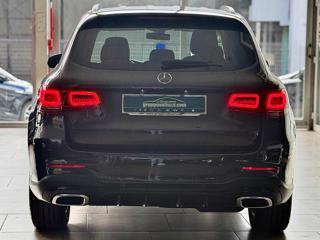 MERCEDES-BENZ GLC 220 usata, con Boardcomputer
