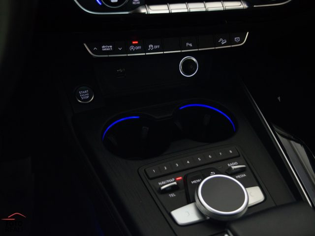 AUDI A4 allroad usata, con Sistema di avviso di distanza