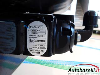 FORD Ranger usata, con Sensore di luce