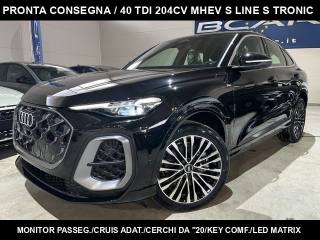 AUDI Q5 SPB Sportback TDI 204CV mHEV+ S line 20" Sline