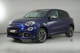 FIAT 500X usata, con Sedile posteriore sdoppiato
