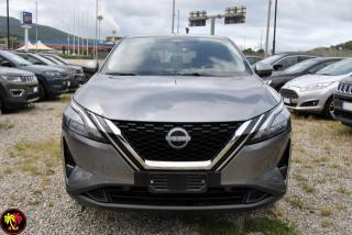 NISSAN Qashqai usata, con Airbag