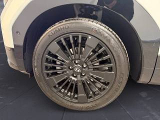 HYUNDAI Santa Fe usata, con Immobilizzatore elettronico
