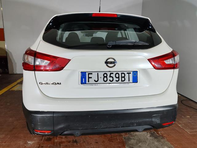 NISSAN Qashqai usata, con Alzacristalli elettrici
