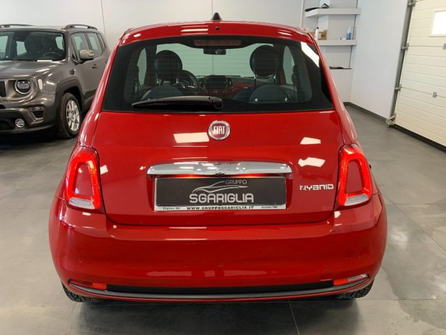 FIAT 500 usata, con Autoradio digitale