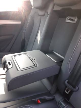 AUDI Q5 usata, con Specchietti laterali elettrici