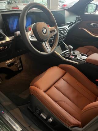 BMW M3 usata, con Alzacristalli elettrici