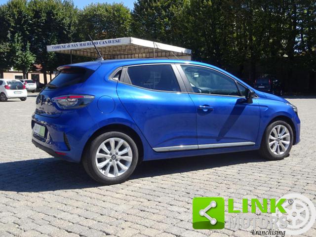 RENAULT Clio usata, con Alzacristalli elettrici