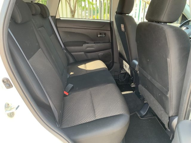 MITSUBISHI ASX usata, con Controllo automatico clima