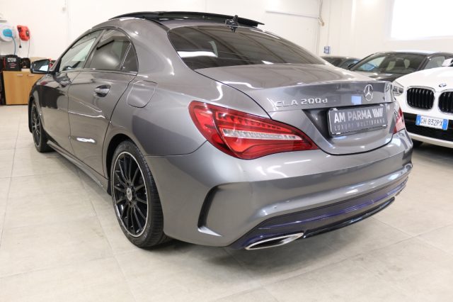 MERCEDES-BENZ CLA 200 usata, con Airbag Passeggero