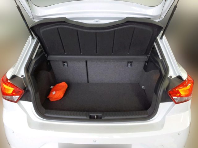 SEAT Ibiza usata, con Chiusura centralizzata