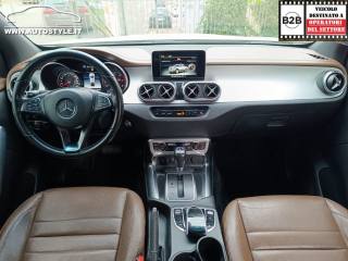 MERCEDES-BENZ X 350 usata, con Sound system