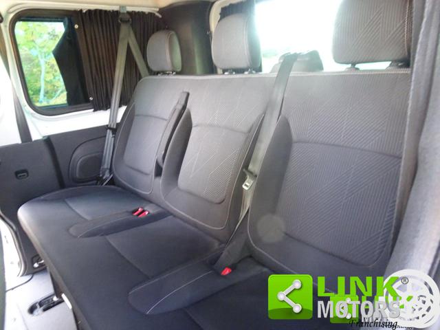 RENAULT Trafic usata, con Controllo vocale
