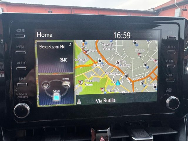 TOYOTA Corolla usata, con Controllo trazione