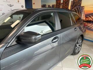BMW 318 usata, con Vetri oscurati