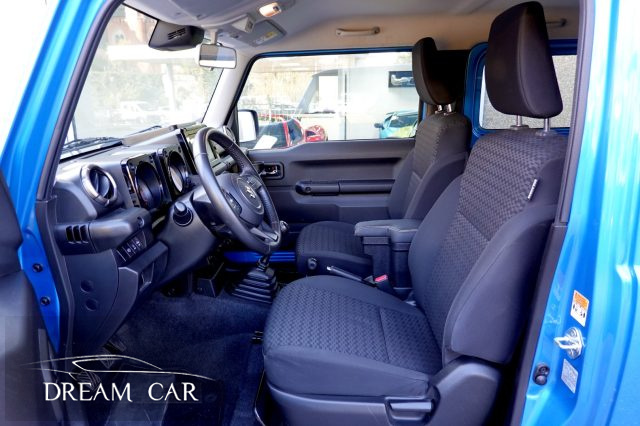 SUZUKI Jimny usata, con Chiusura centralizzata