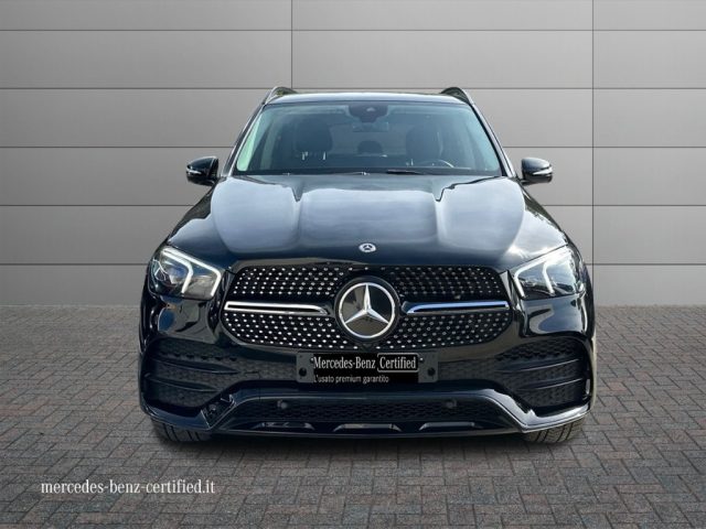 MERCEDES-BENZ GLE 300 usata, con Airbag laterali