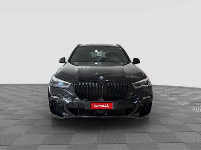 BMW X5 usata 4