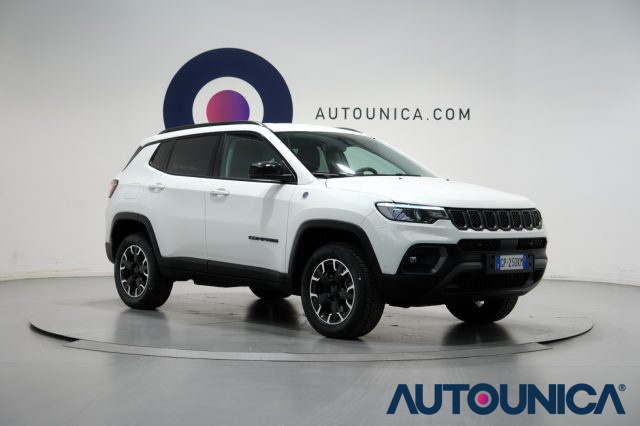 JEEP Compass usata, con Airbag laterali